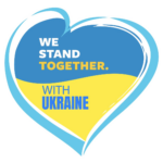Hartje voor Ukraine